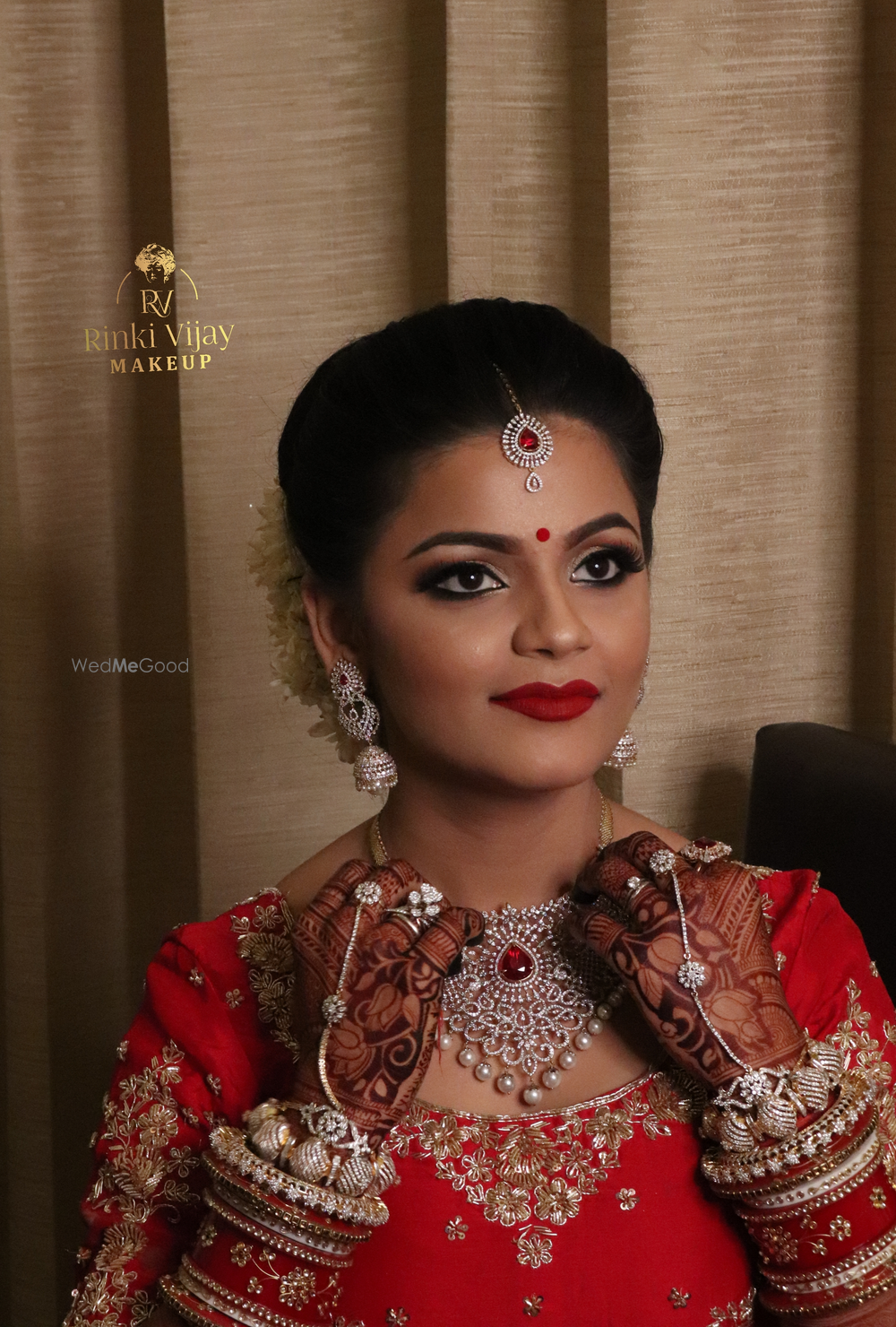 Photo From Bridal - By Makeup by Rinki Vijay