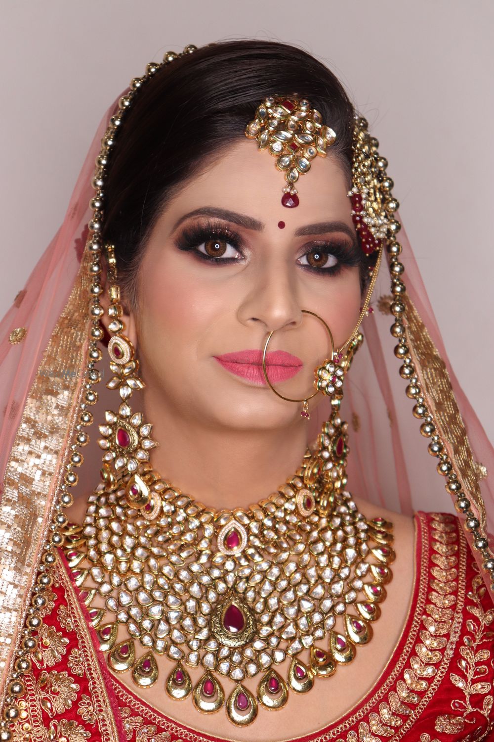 Photo From Bride Shivani - By Makeup Artistry by Reema