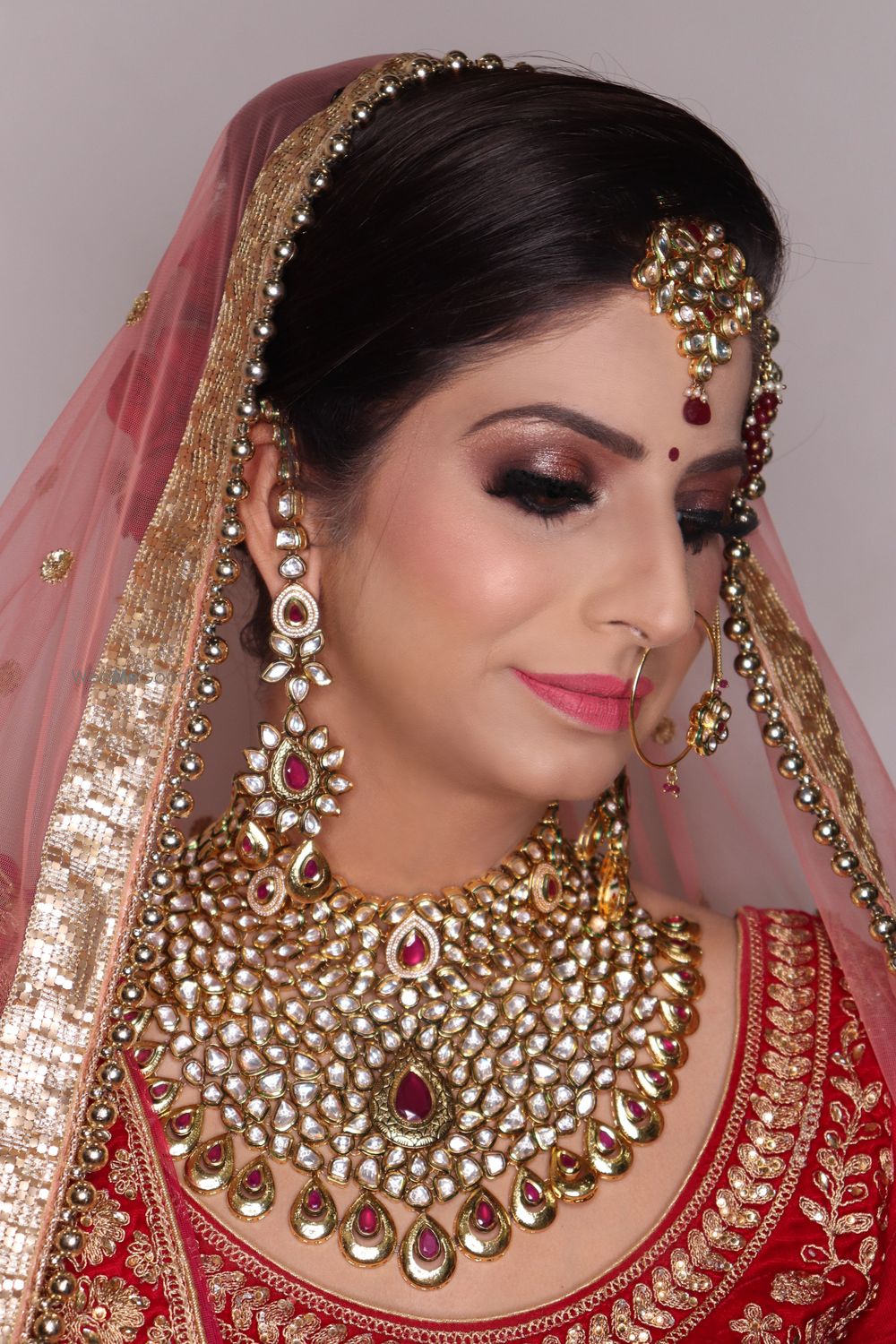 Photo From Bride Shivani - By Makeup Artistry by Reema