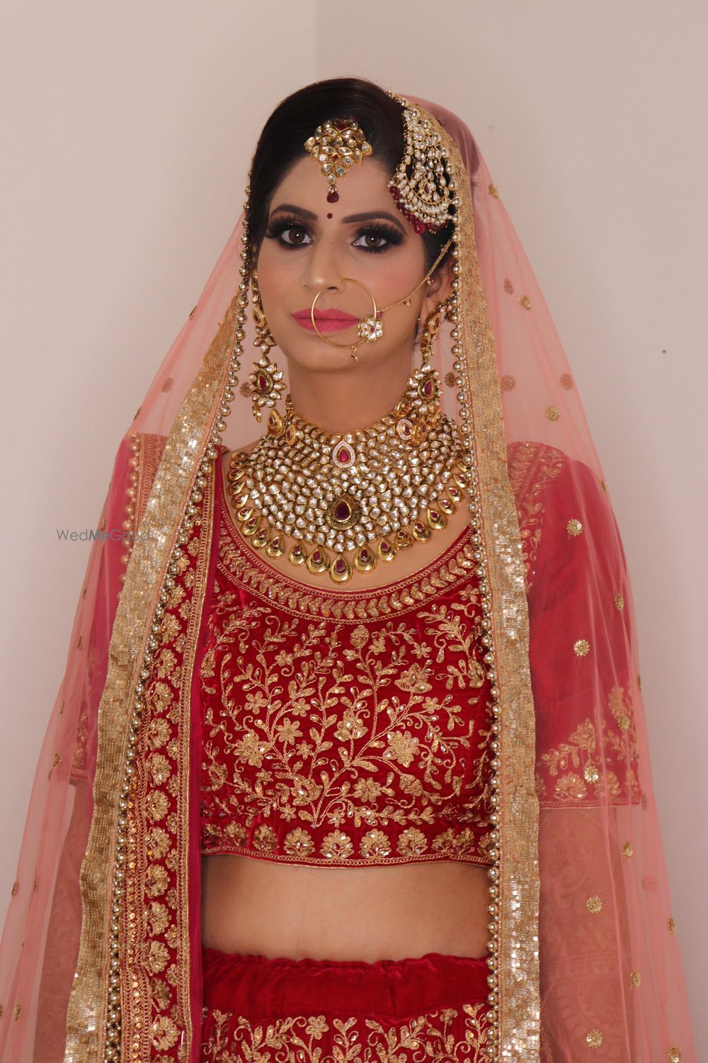 Photo From Bride Shivani - By Makeup Artistry by Reema