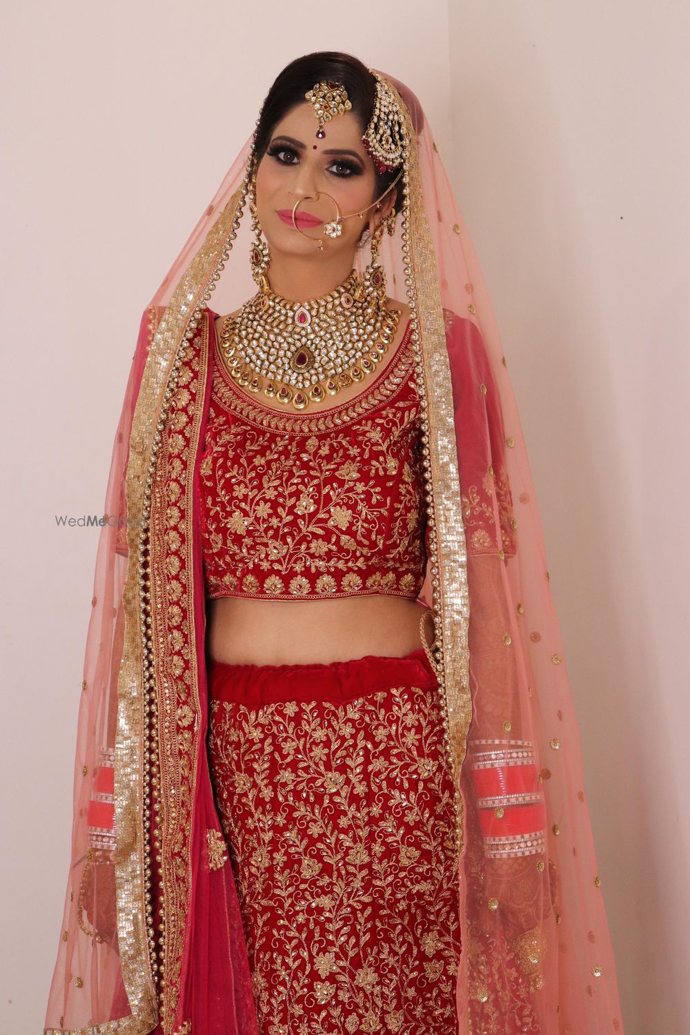 Photo From Bride Shivani - By Makeup Artistry by Reema