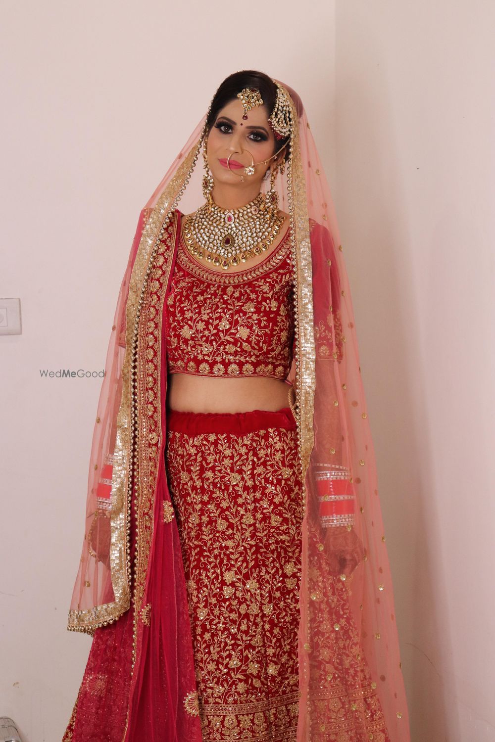 Photo From Bride Shivani - By Makeup Artistry by Reema