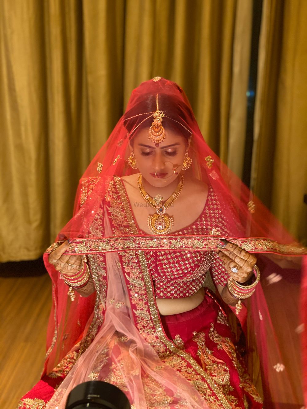 Photo From Bridal  - By Makeovers by Amisha Chugh