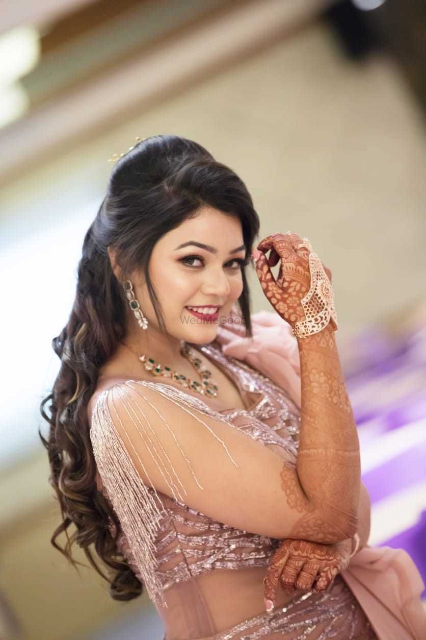 Photo From Dr Karishma North Indian Wedding Functions - By Makeupartistic