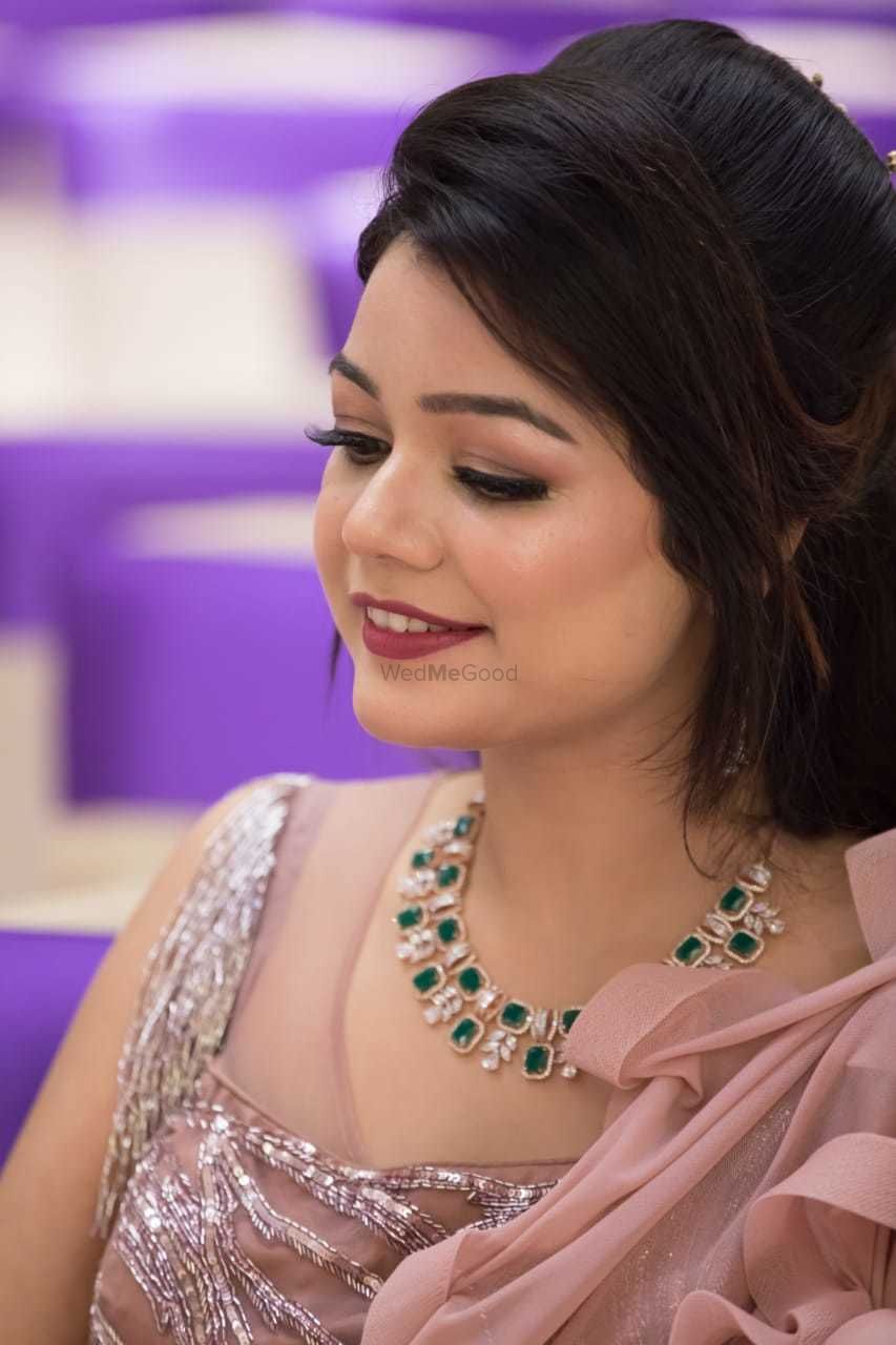 Photo From Dr Karishma North Indian Wedding Functions - By Makeupartistic