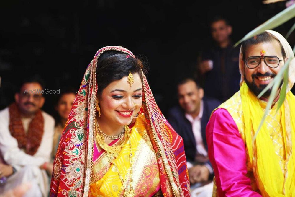 Photo From Dr Karishma North Indian Wedding Functions - By Makeupartistic