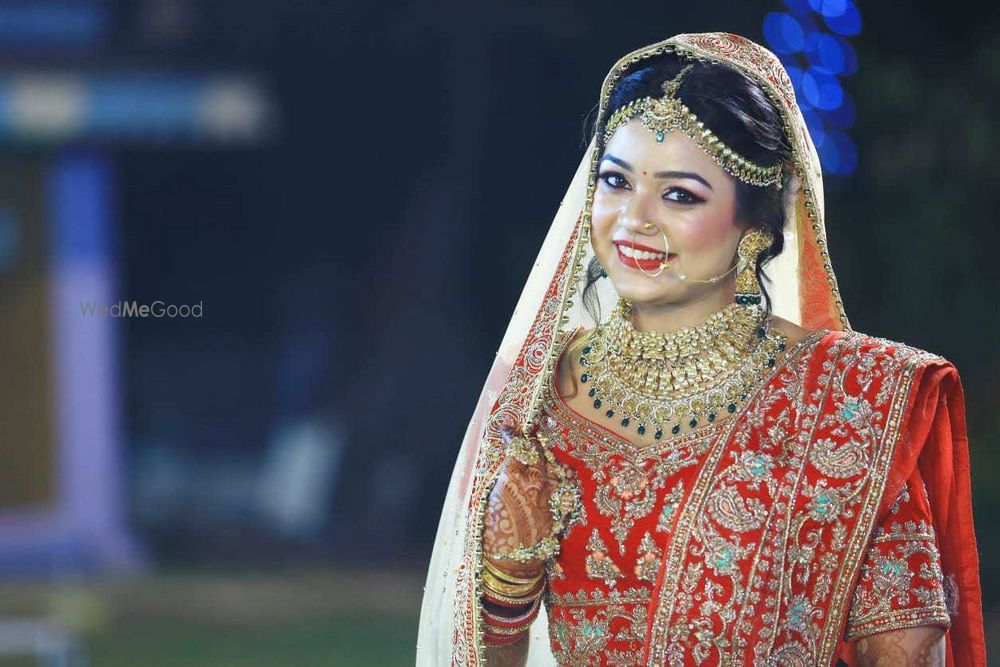 Photo From Dr Karishma North Indian Wedding Functions - By Makeupartistic