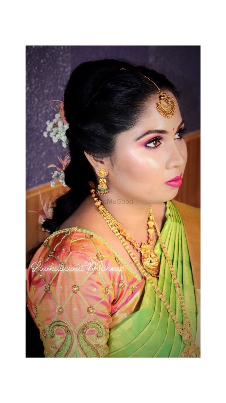 Photo From varsha - By Lookalicious Makeup