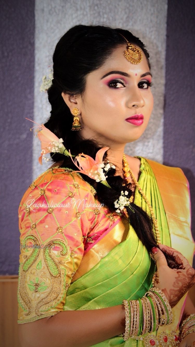 Photo From varsha - By Lookalicious Makeup