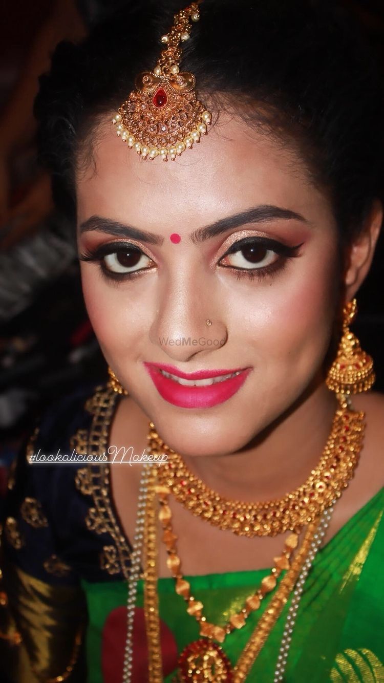 Photo From sushmitha - By Lookalicious Makeup