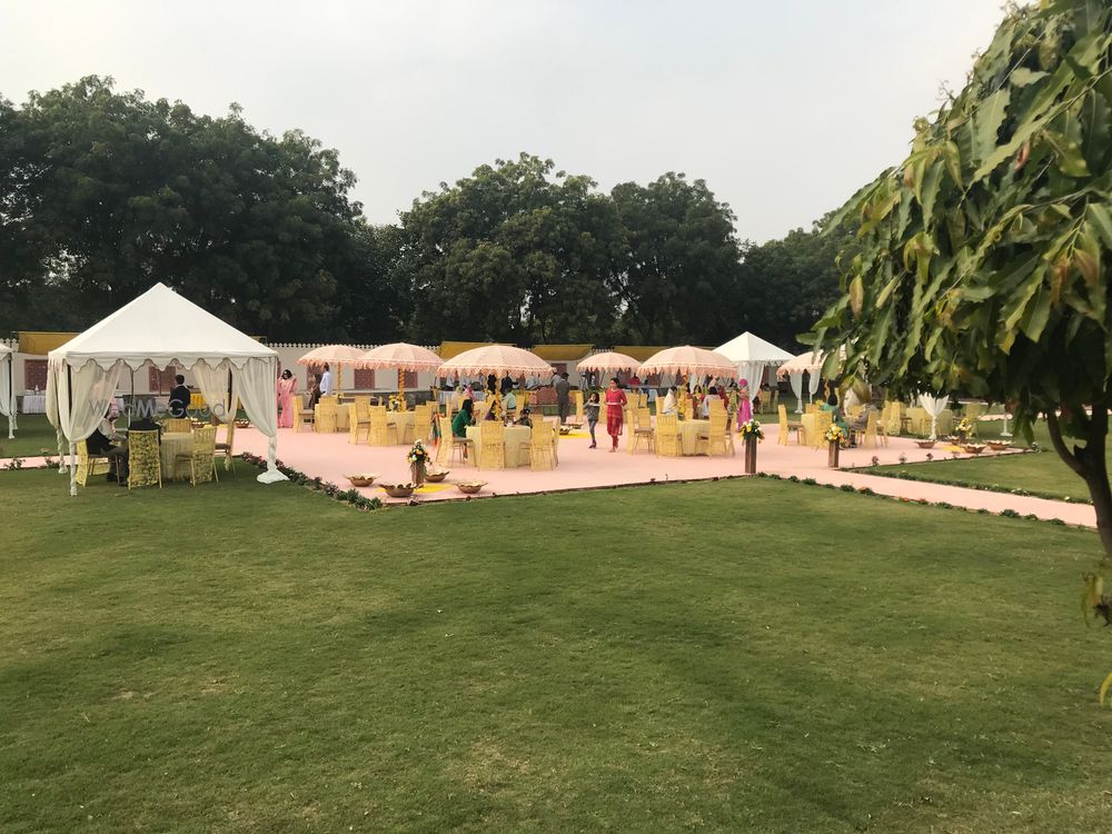 Photo From Celebration Lawns - By Umaid Palace -  A Lakeside Heritage Palace Resort