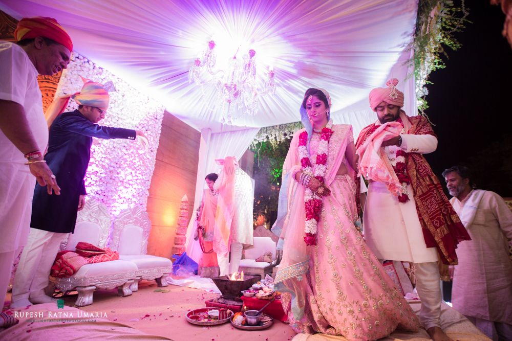 Photo From Ankit & Surbhi - A Royal Wedding at 4 Seasons, Mumbai. - By Frames n Films Studio