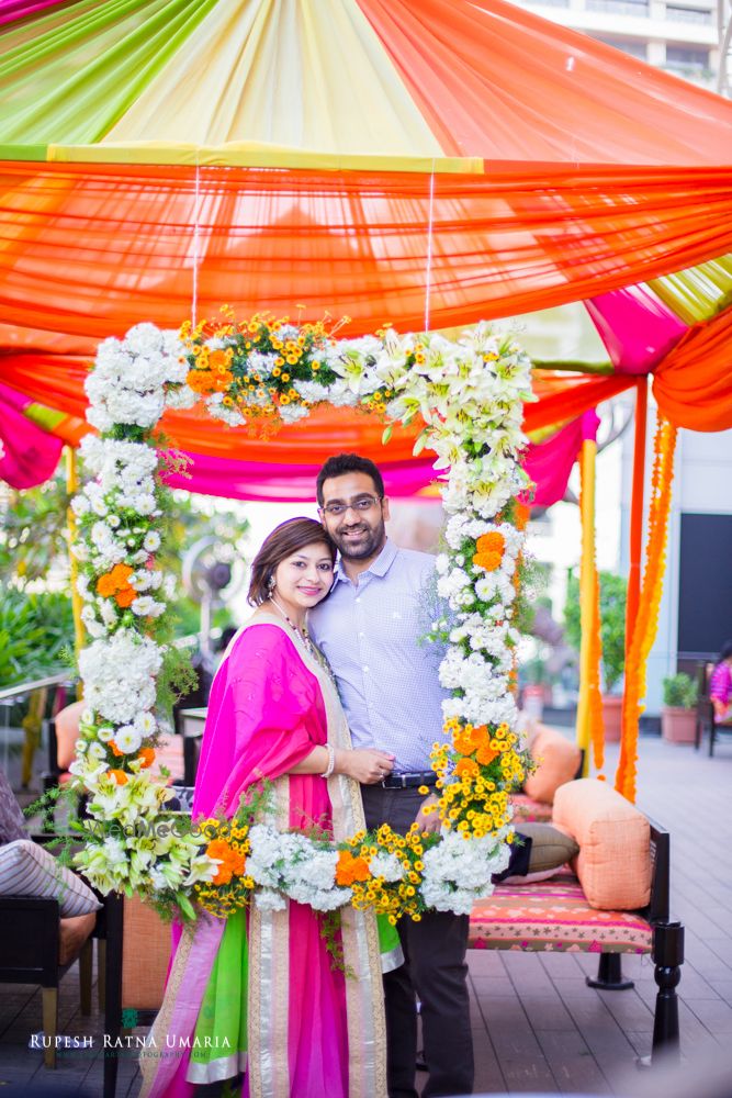 Photo From Ankit & Surbhi - A Royal Wedding at 4 Seasons, Mumbai. - By Frames n Films Studio