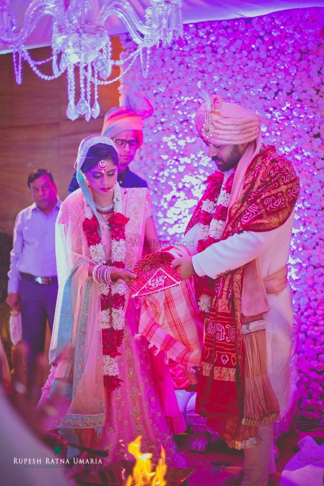 Photo From Ankit & Surbhi - A Royal Wedding at 4 Seasons, Mumbai. - By Frames n Films Studio