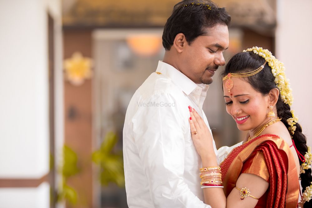 Photo From Sangeetha weds Subranshu Ghosh - By Nura Photography