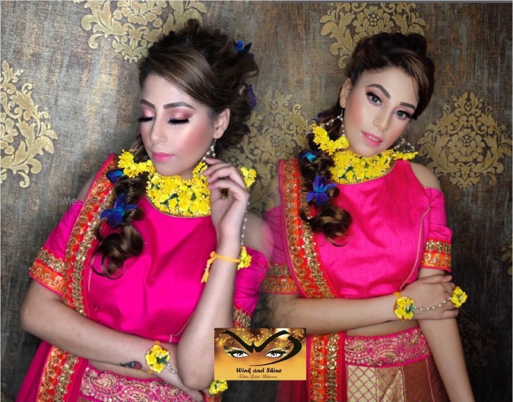 Photo From Bridal Makeup  - By Wink & Shine