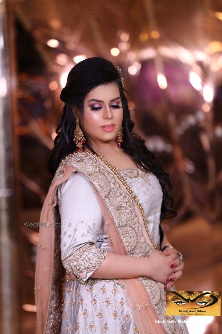 Photo From Bridal Makeup  - By Wink & Shine