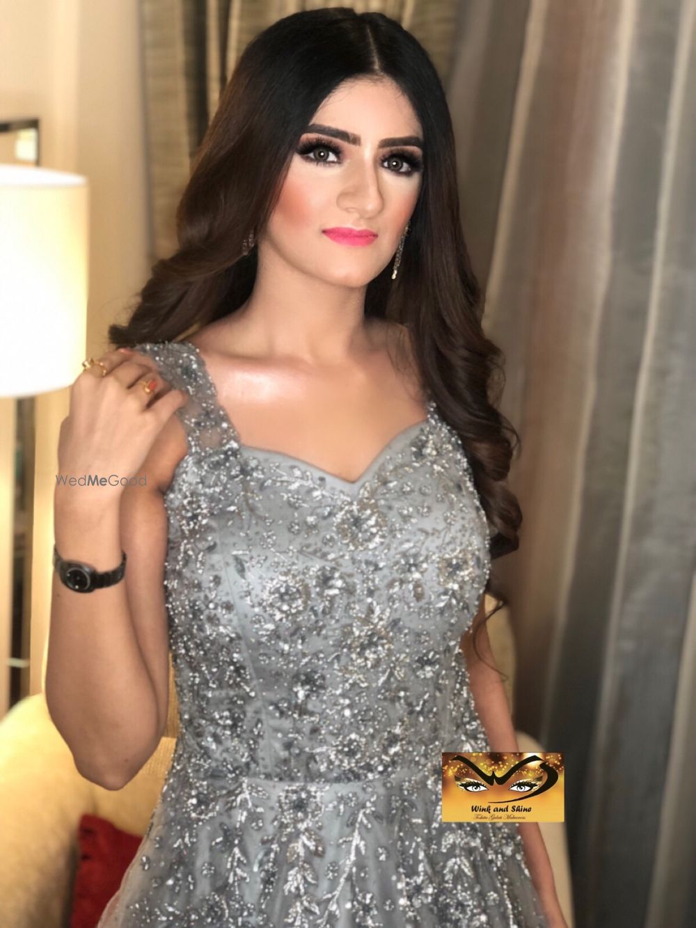 Photo From Bridal Makeup  - By Wink & Shine