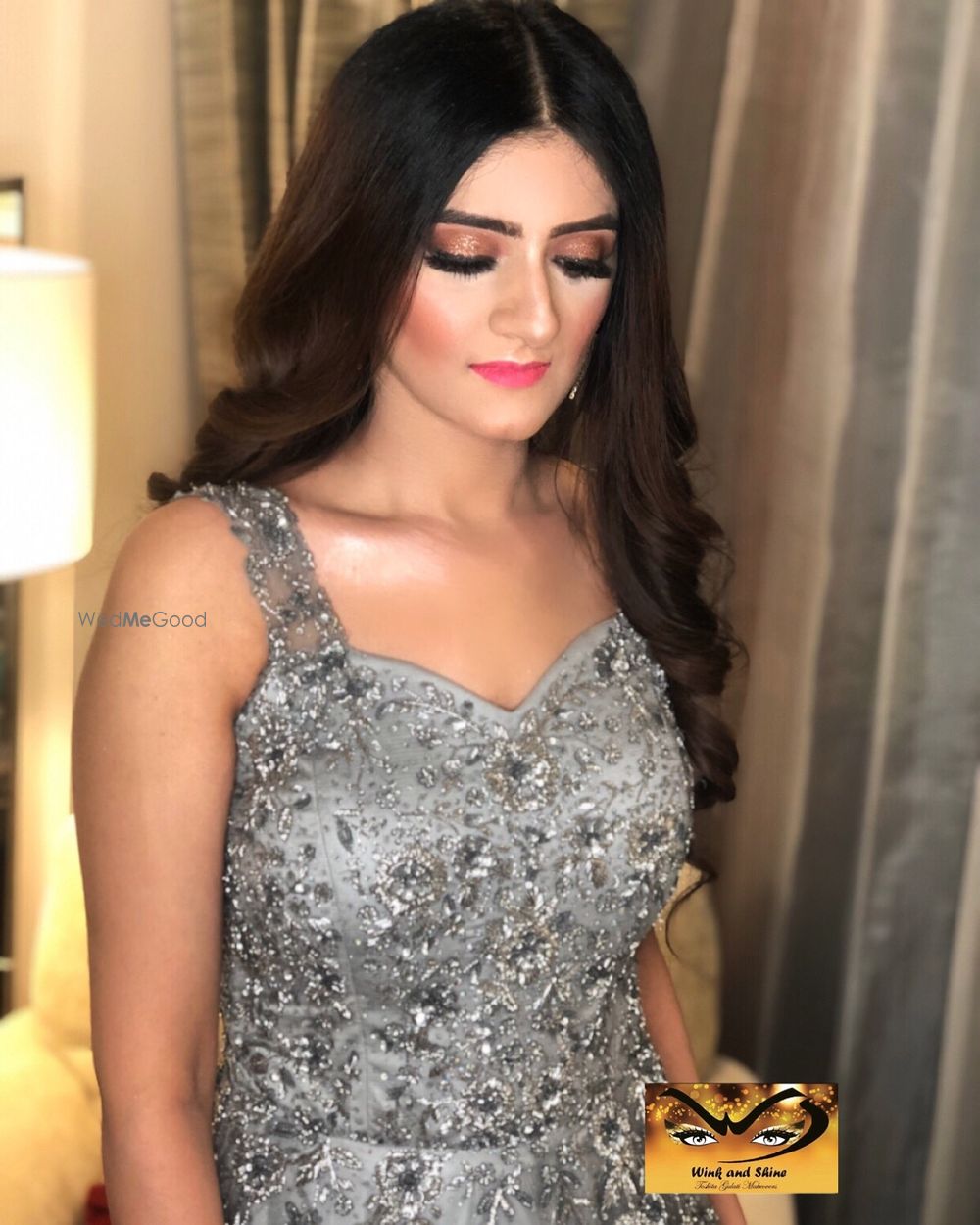 Photo From Bridal Makeup  - By Wink & Shine