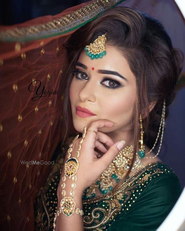 Photo From Classic Look - By Makeup Glam by Yogini