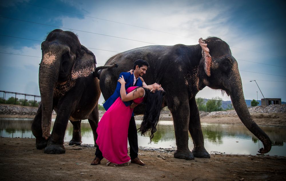 Photo From Sheeny X Jaivir - By Dilli Wale Weddings