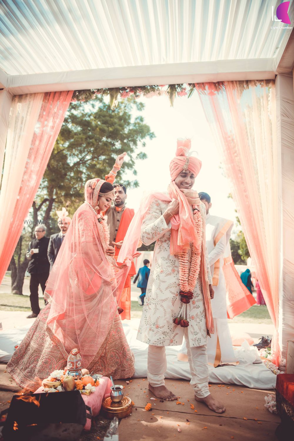 Photo From Bhawna & Somdeb - By Light Chamber