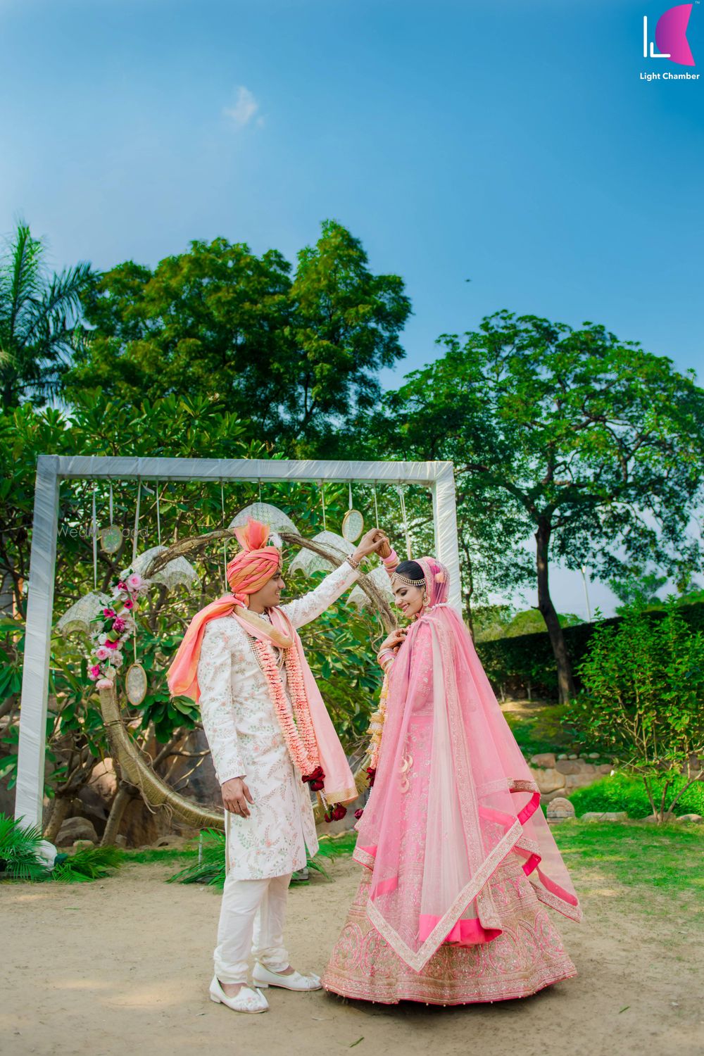 Photo From Bhawna & Somdeb - By Light Chamber