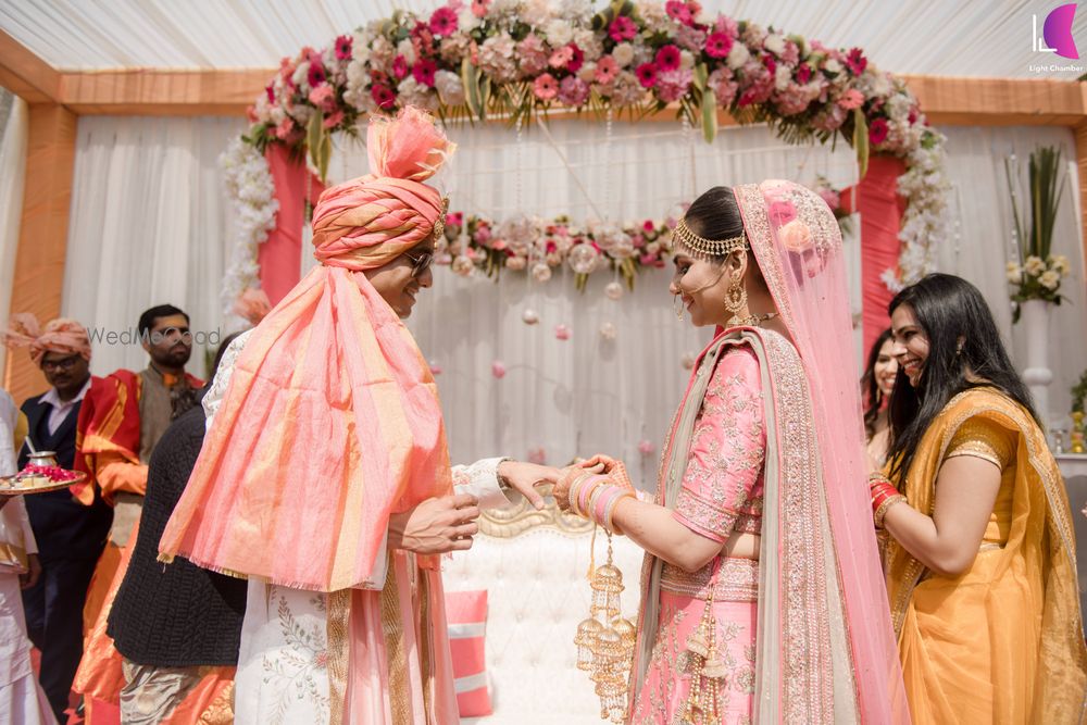 Photo From Bhawna & Somdeb - By Light Chamber