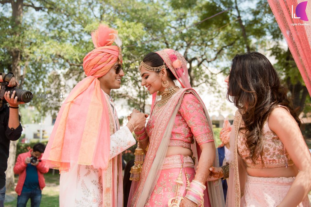 Photo From Bhawna & Somdeb - By Light Chamber