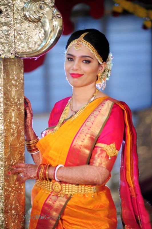 Photo From Swati's wedding and reception - By Makeup and Hair by Aarati K