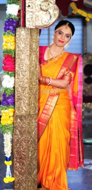 Photo From Swati's wedding and reception - By Makeup and Hair by Aarati K