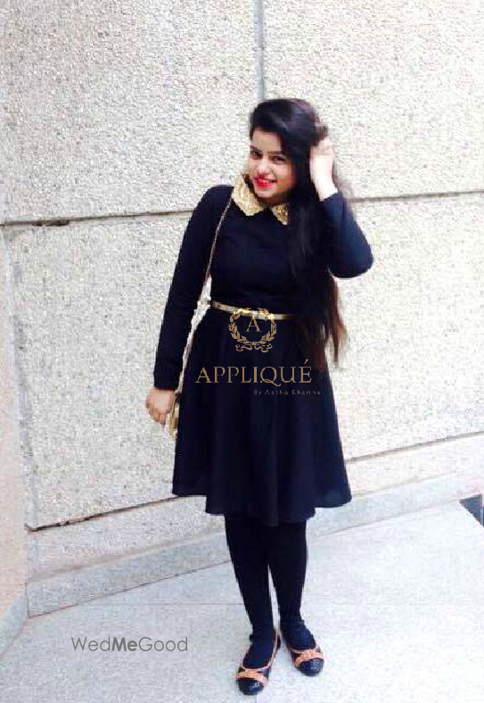 Photo From Client Diaries - By Applique by Astha Khanna