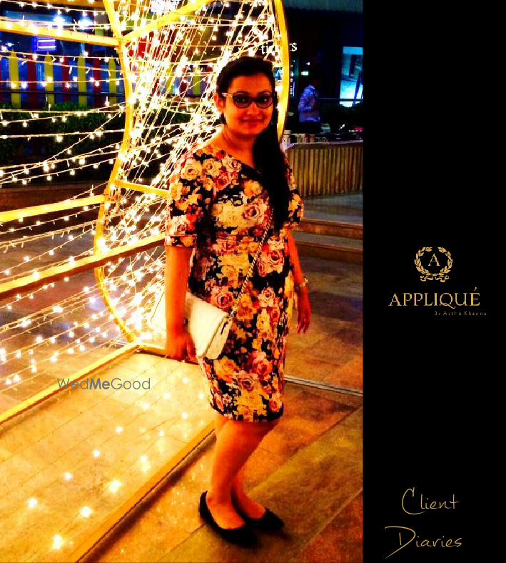 Photo From Client Diaries - By Applique by Astha Khanna