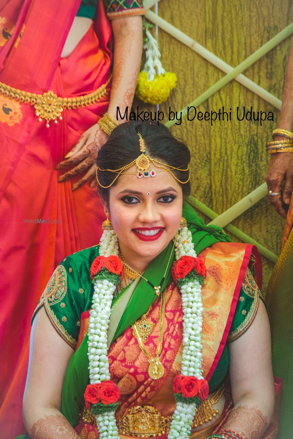 Photo From Archana  - By Makeup by Deepthi Udupa 