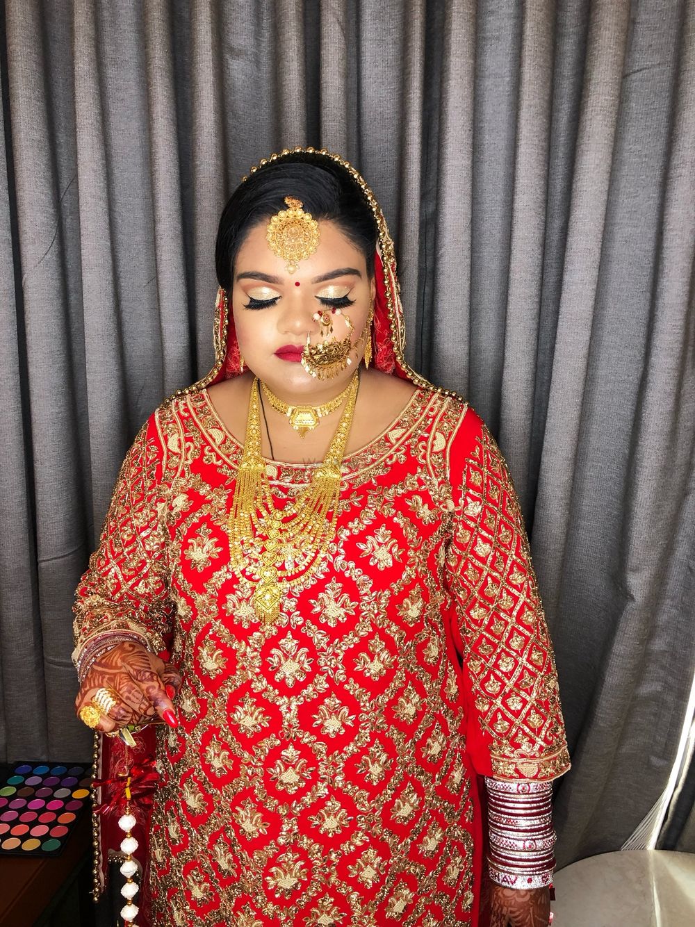 Photo From Bride from UK - By Aarshia Makeovers