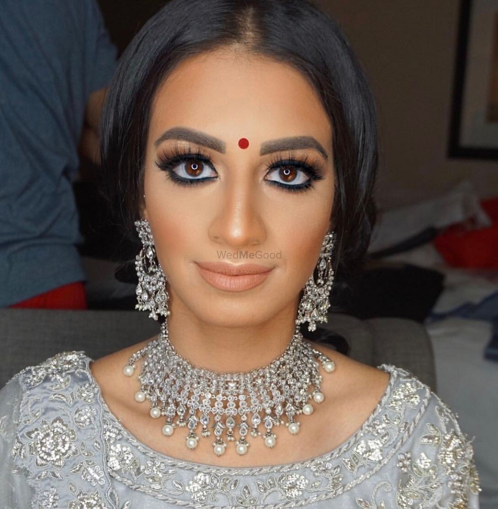 Photo From Engagement Makeup - By Aarshia Makeovers