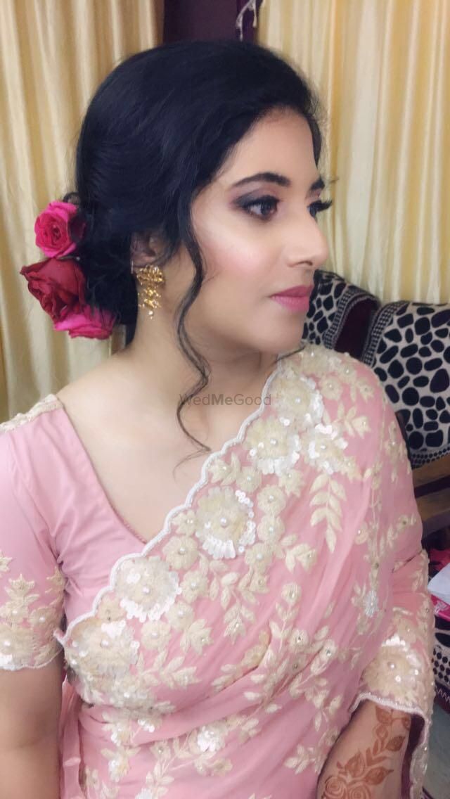 Photo From Wedding, Party Makeup - By GlamUp Studio
