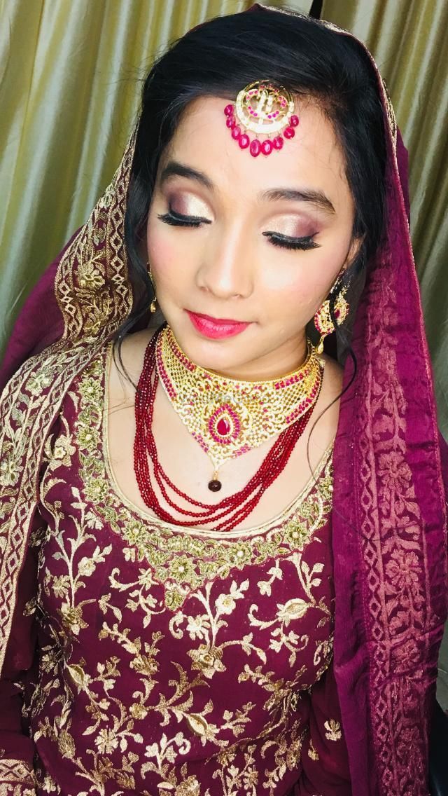 Photo From Wedding, Party Makeup - By GlamUp Studio