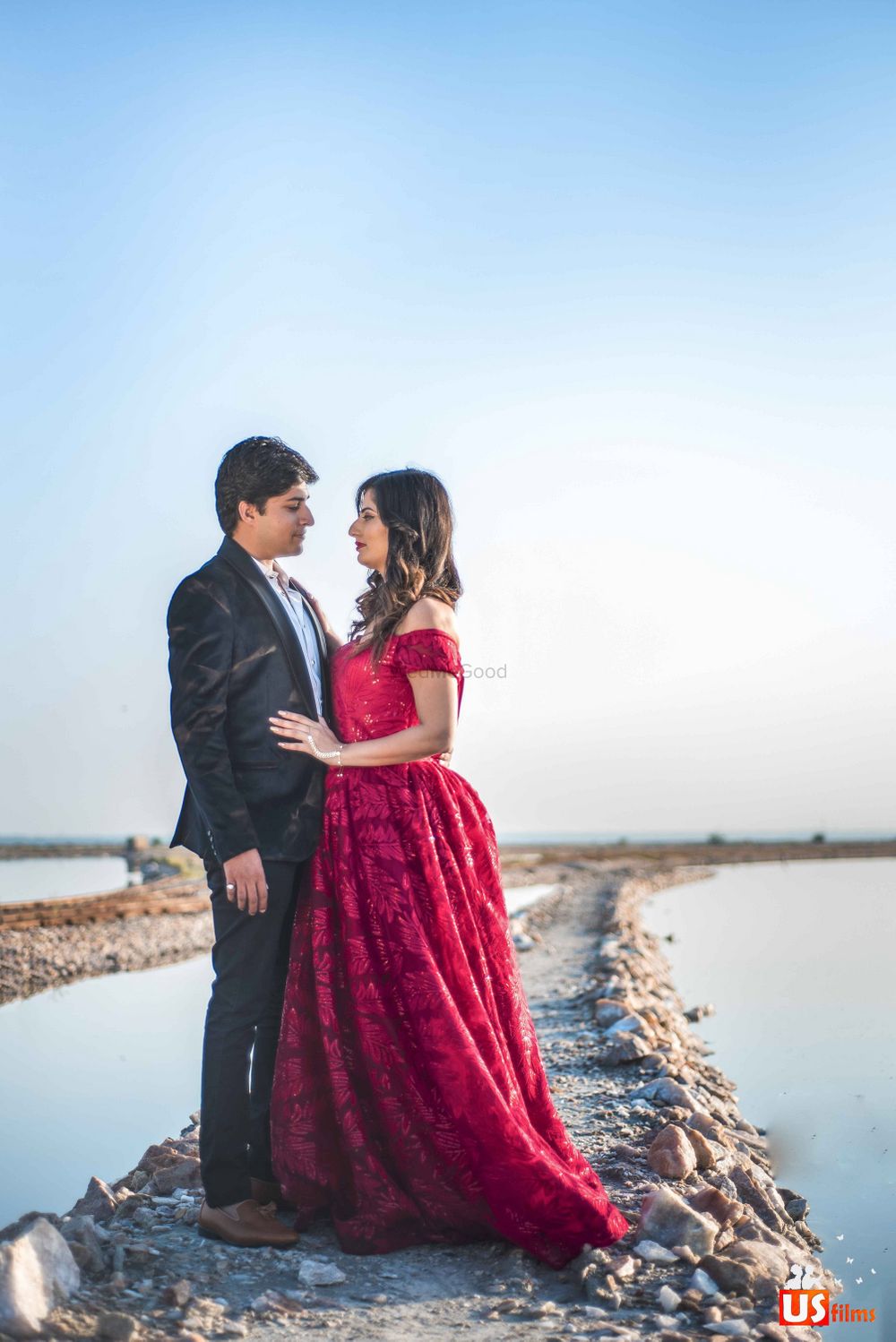 Photo From Rohit & Akansha Pre-Wedding  - By US Films