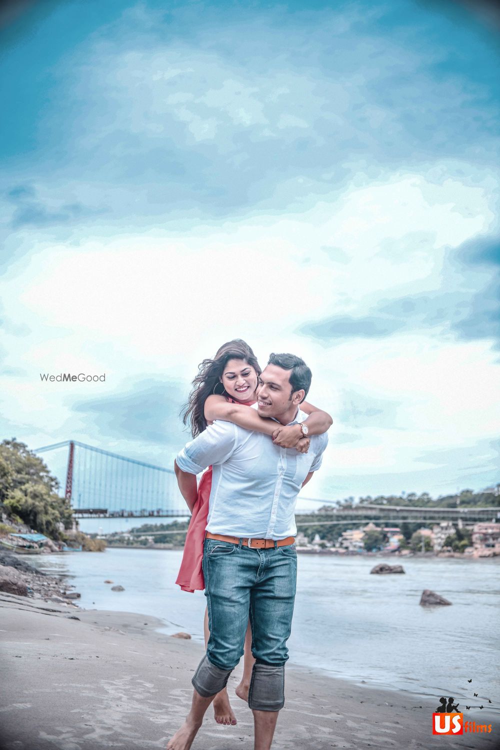 Photo From Akanksh & Jyoti Pre-Wedding  - By US Films