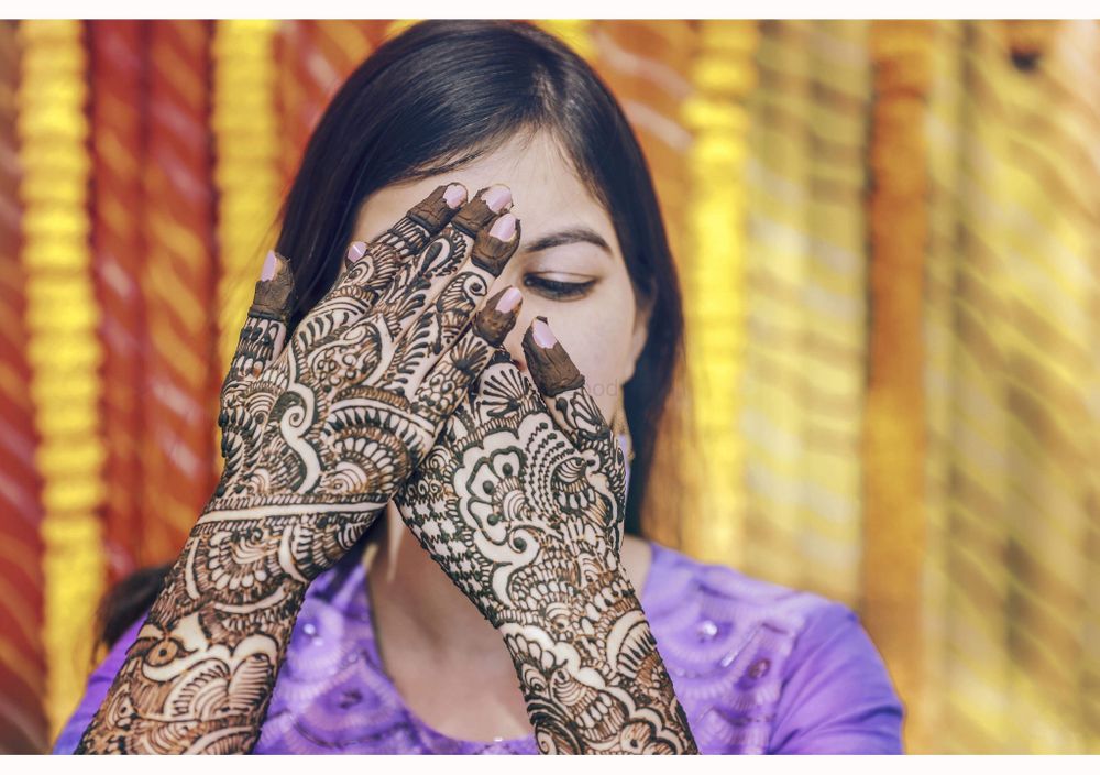 Photo From Nehal’s Mehandi - By US Films