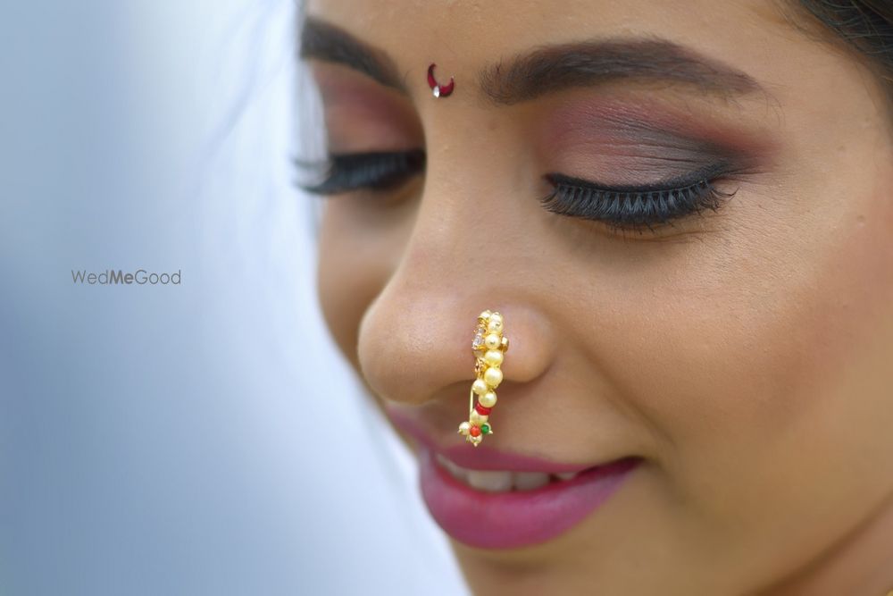 Photo From Pooja - By Ryanna Makeup Artist