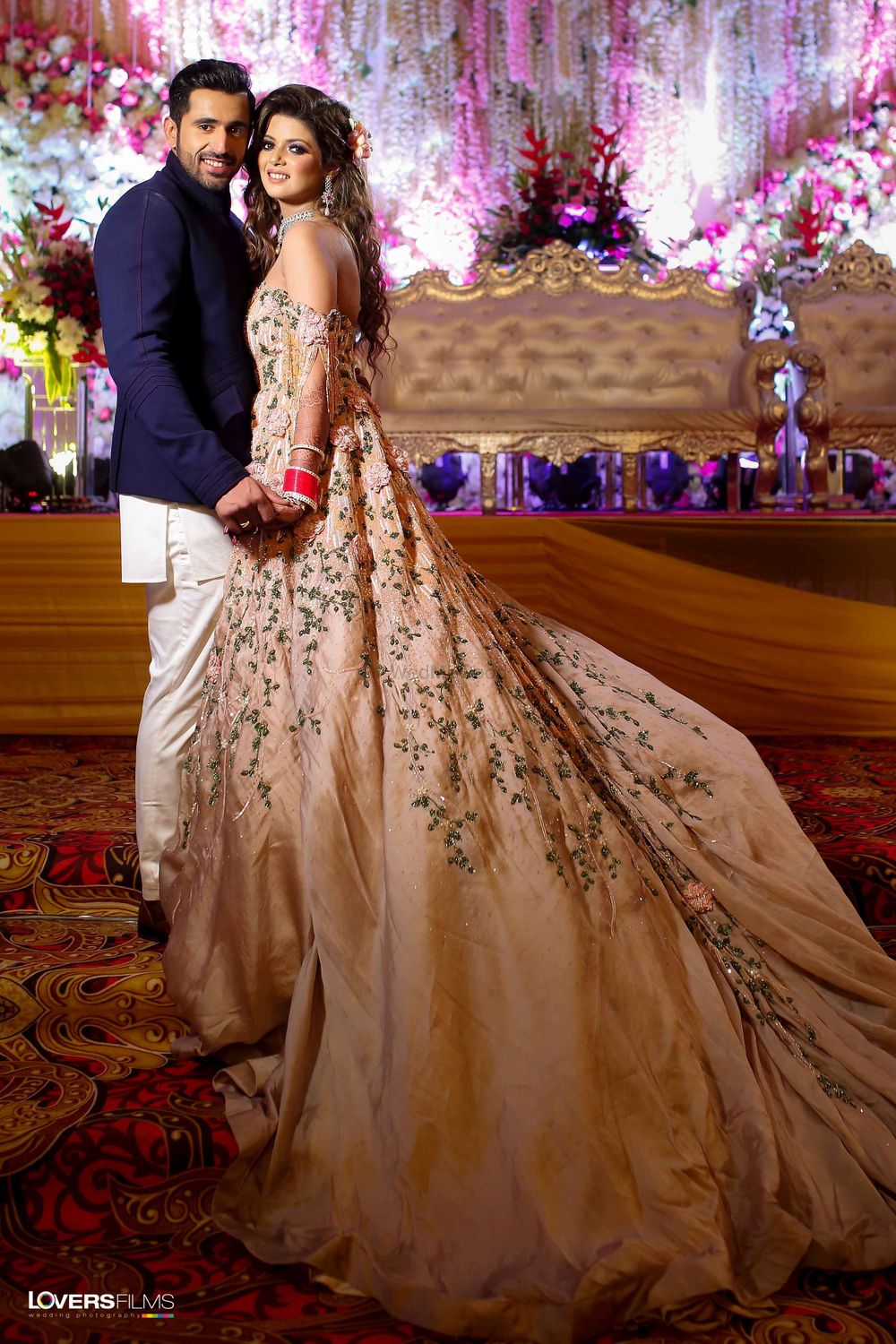 Photo From Udit + Nupur Reception - By Lovers Films