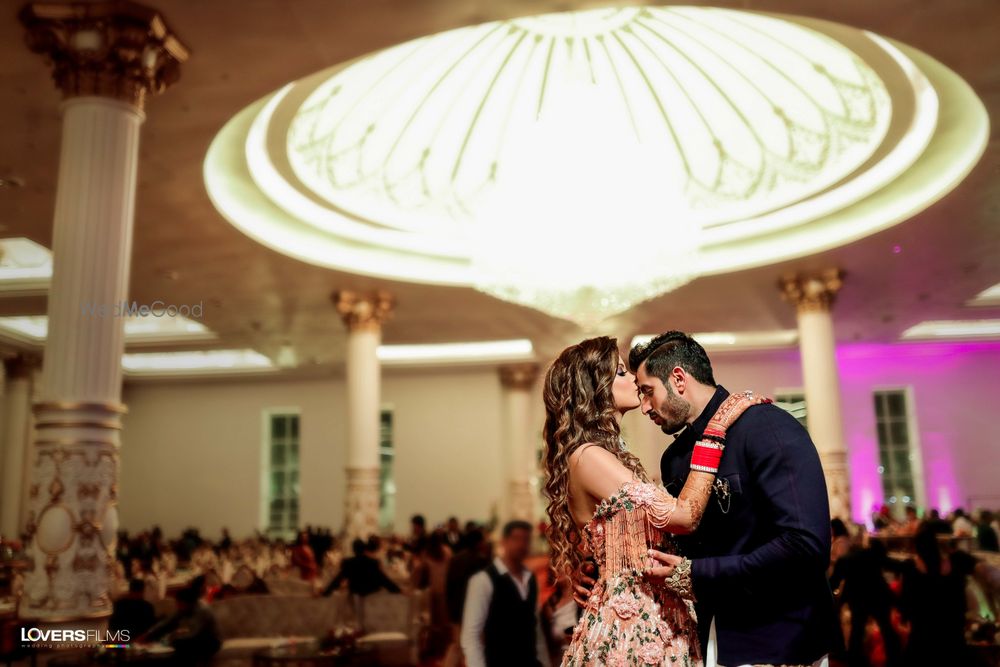 Photo From Udit + Nupur Reception - By Lovers Films