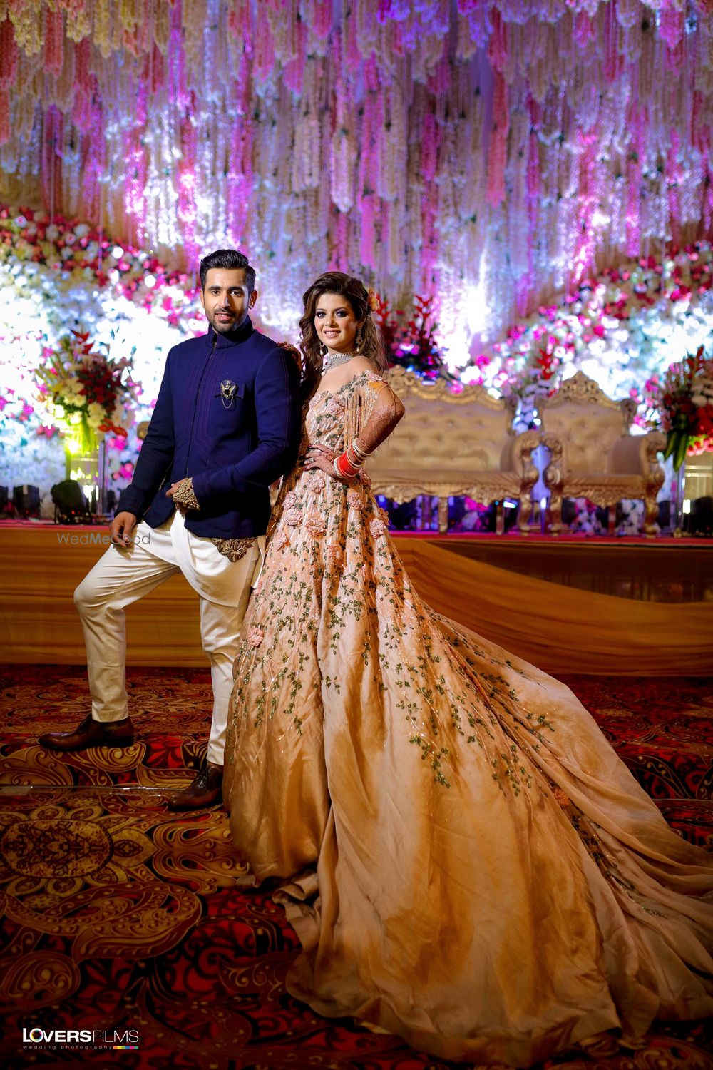 Photo From Udit + Nupur Reception - By Lovers Films