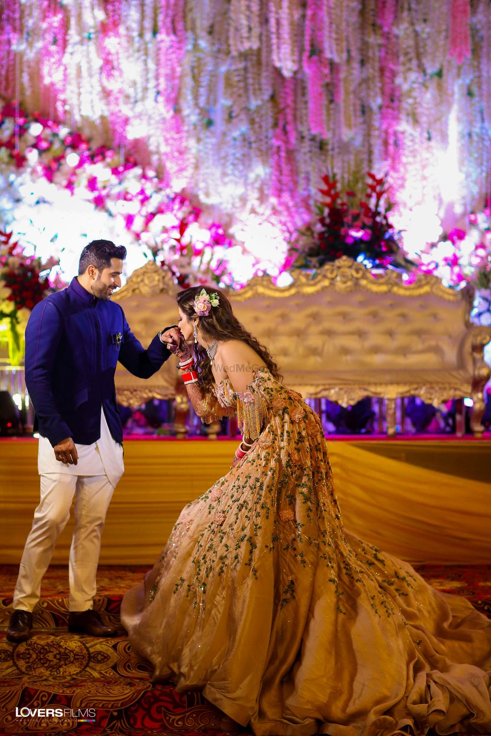 Photo From Udit + Nupur Reception - By Lovers Films