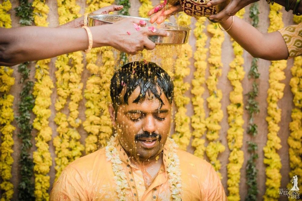Photo From South Indian Weddings - By The Wedding Vibes