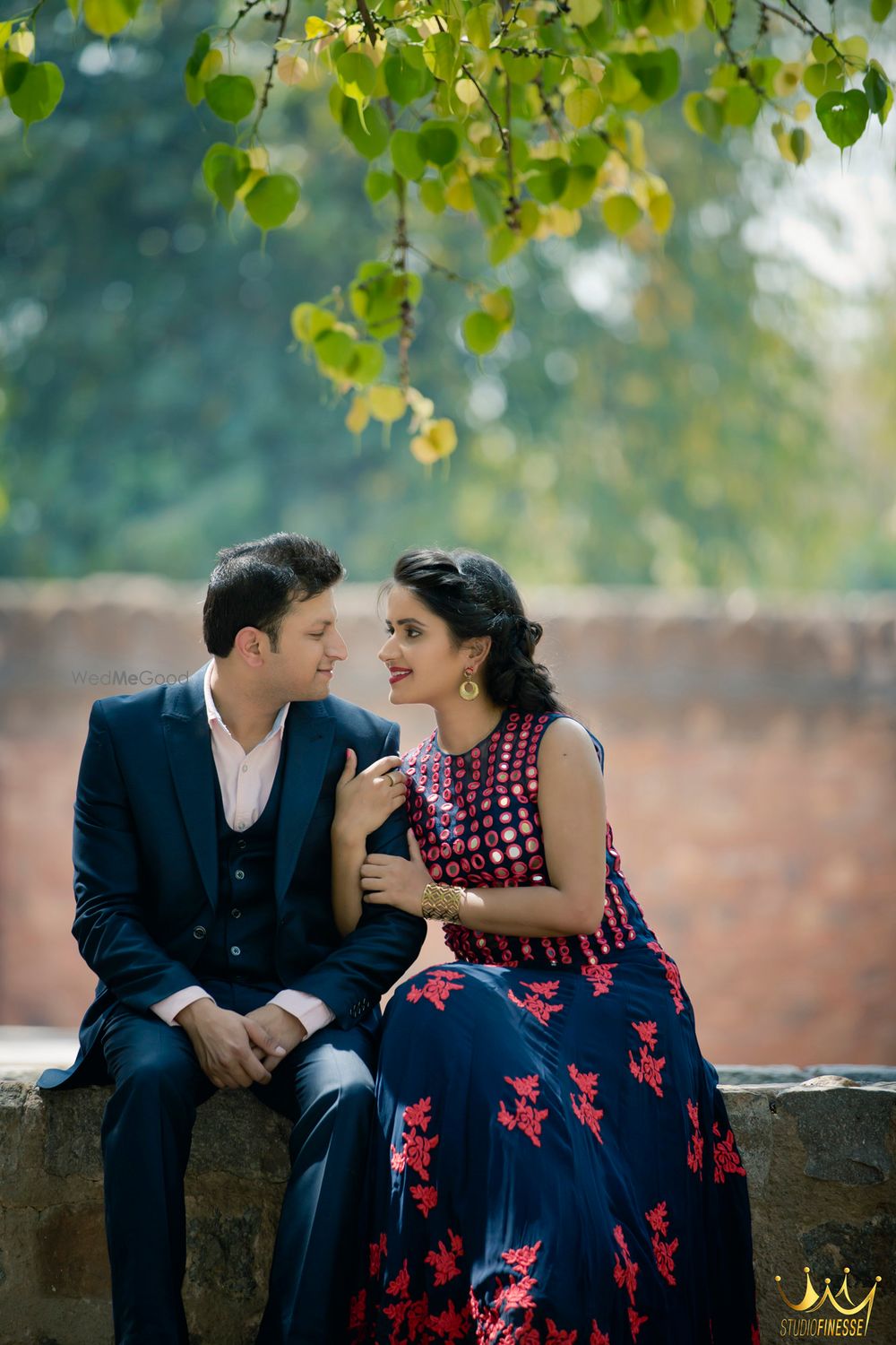 Photo From Radhika + Vishal PreWed Session - By Studio Finesse