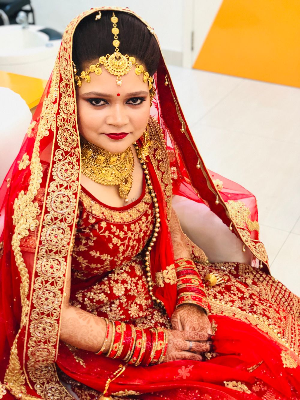 Photo From Annu Bride  - By Flair_ Rachna Makeupartist