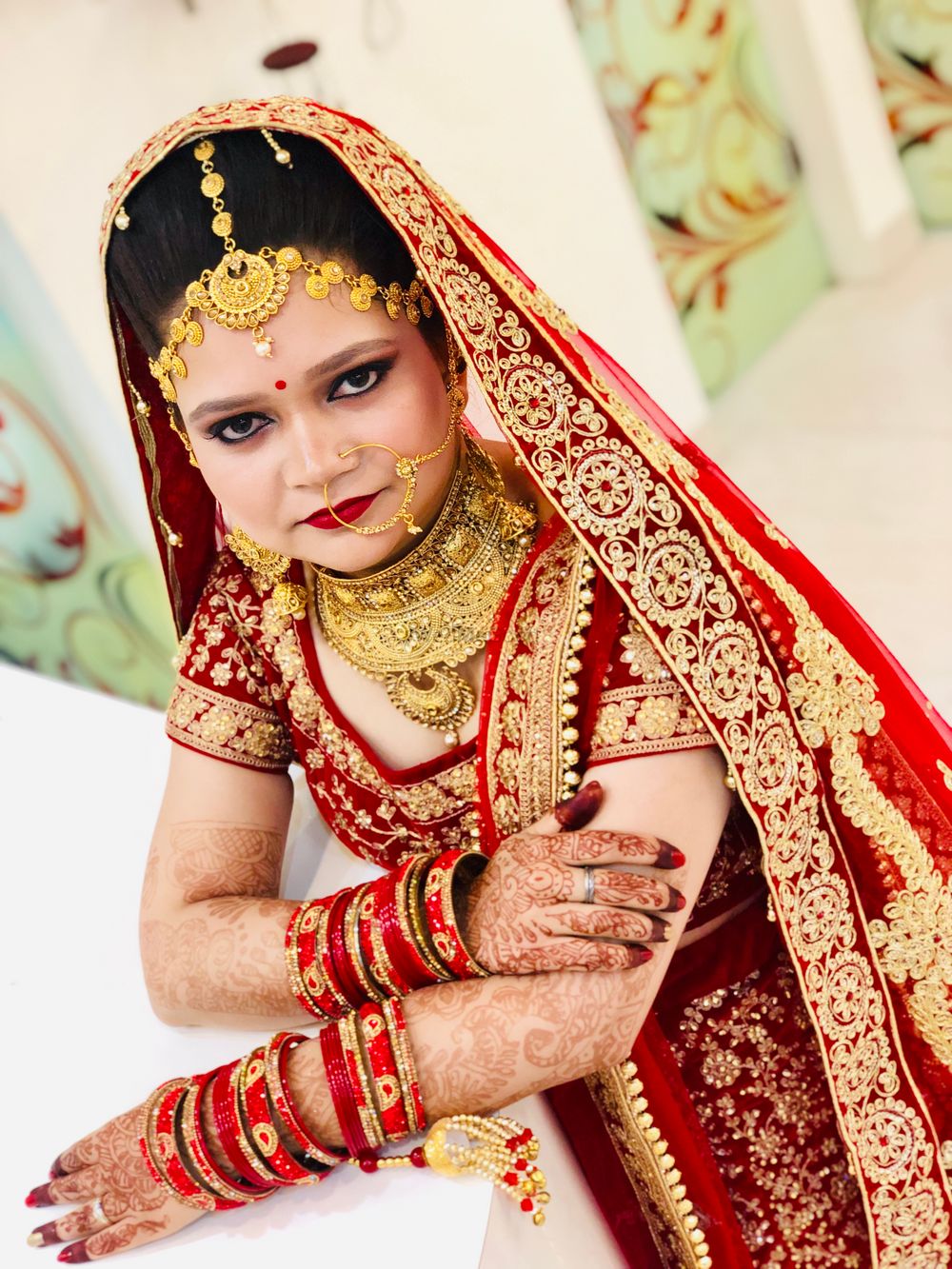 Photo From Annu Bride  - By Flair_ Rachna Makeupartist